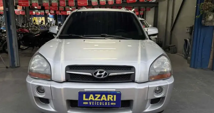 Hyundai Tucson 2016 2.0 mpfi gls base 16v 143cv 2wd flex 4p automático