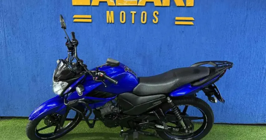 Yamaha Ys 150 fazer sed 2023