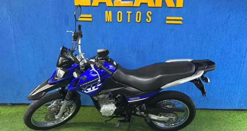 Yamaha Xtz 150 crosser z flex 2021