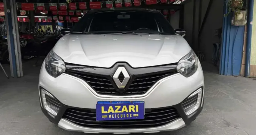 Renault Captur 2021 1.6 16v sce flex life x-tronic