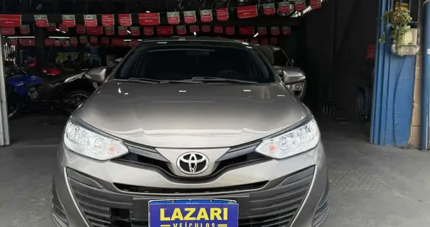 Toyota Yaris 2020 1.5 16v flex sedan xl plus tech multidrive