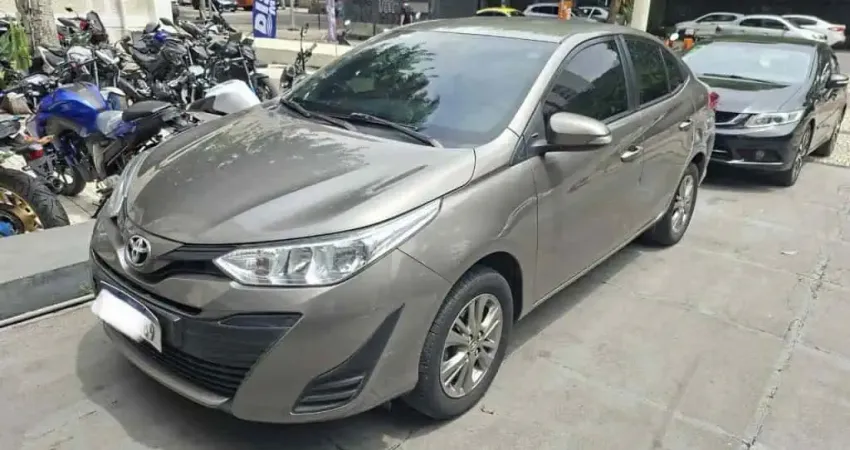 Toyota Yaris 2020 1.5 16v flex sedan xl plus tech multidrive