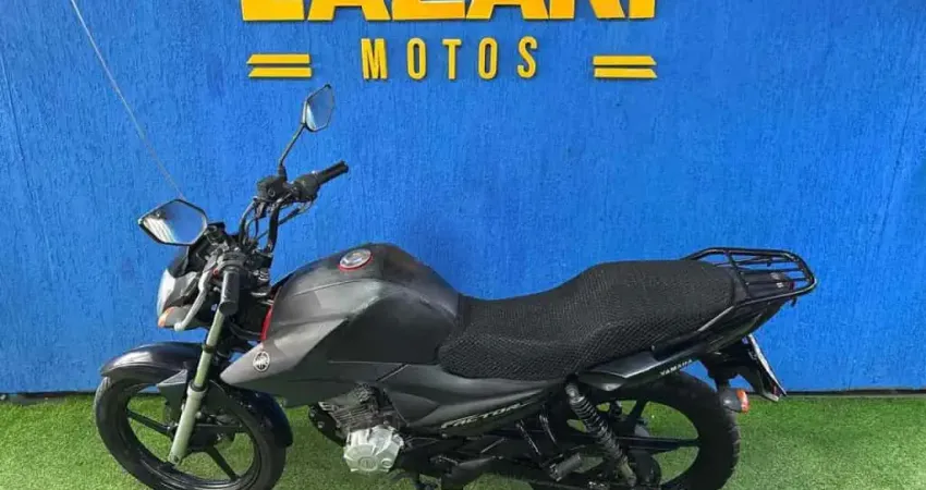 Yamaha Ybr 125i factor ed 2022