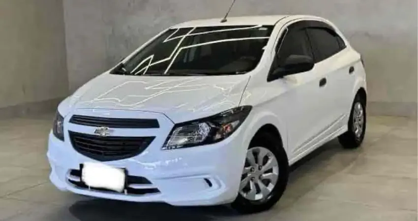 Chevrolet Onix 2019 1.0 mpfi joy 8v flex 4p manual