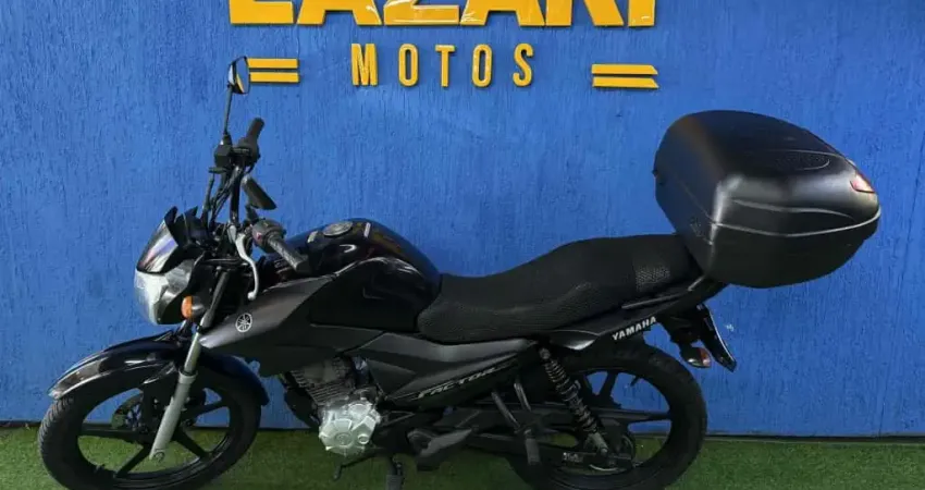 Yamaha Ybr 125i factor ed 2020