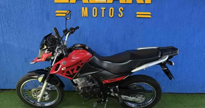 Yamaha Xtz 150 crosser s flex 2023