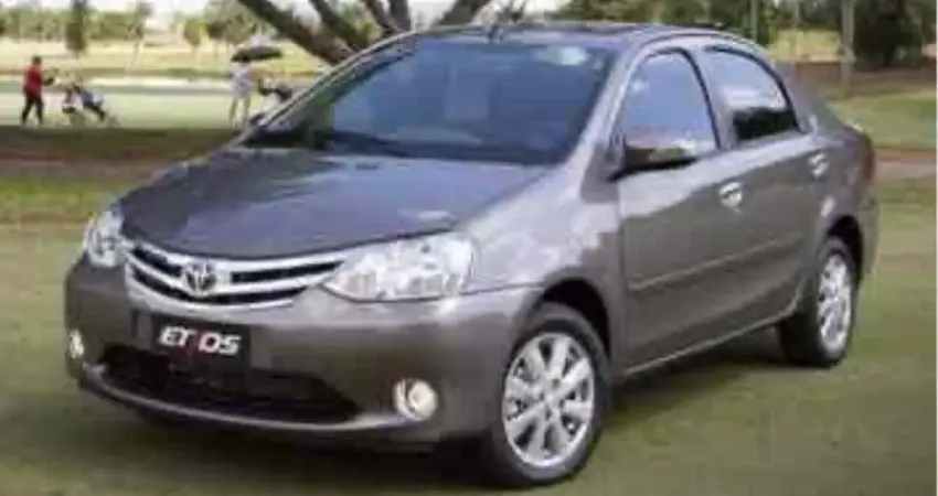 Toyota Etios 2017 1.5 xls sedan 16v flex 4p automático