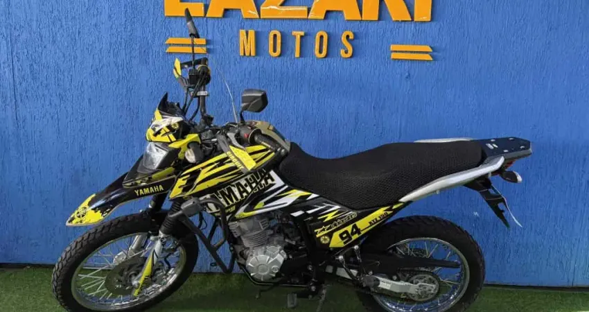 Yamaha Xtz 150 crosser z flex 2022