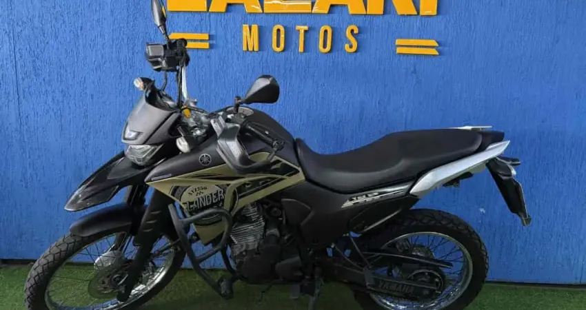 Yamaha Xtz 250 lander 249cc 2021