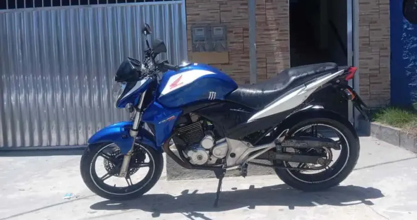 Honda Cb 300r 2014