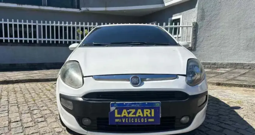 Fiat Punto 2015 1.4 attractive 8v flex 4p manual