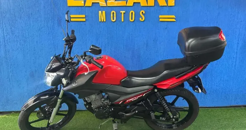 Yamaha Factor ybr 150 ed 2022