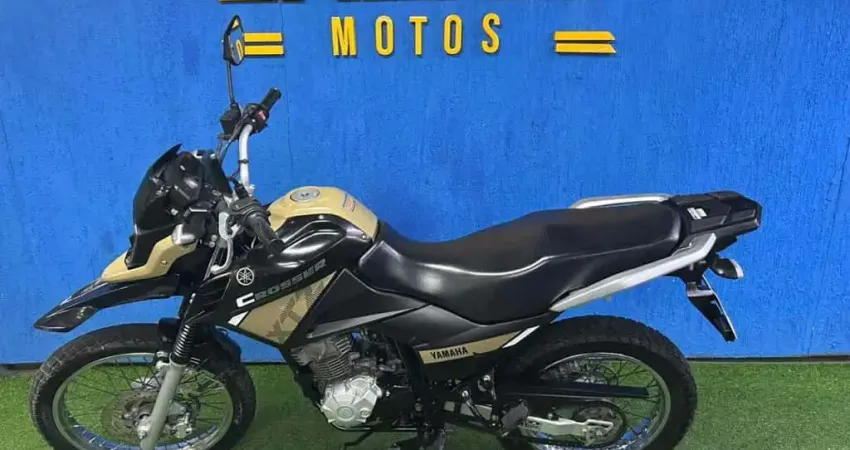 Yamaha Xtz 150 crosser z flex 2024