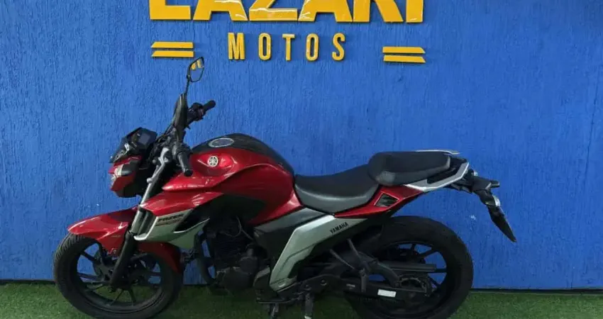 Yamaha Fz25 250 fazer flex 2020