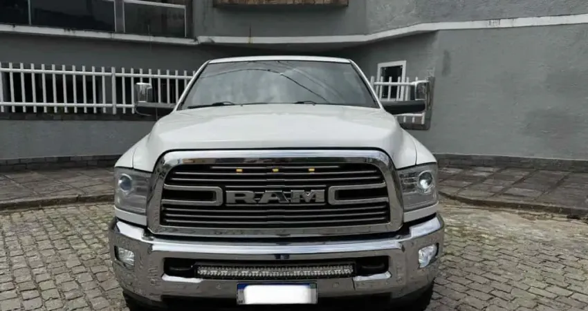 Dodge Ram 2016 6.7 2500 laramie 4x4 cd i6 turbo diesel 4p automático