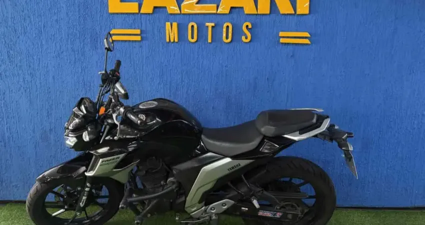 Yamaha Fz25 250 fazer flex 2021
