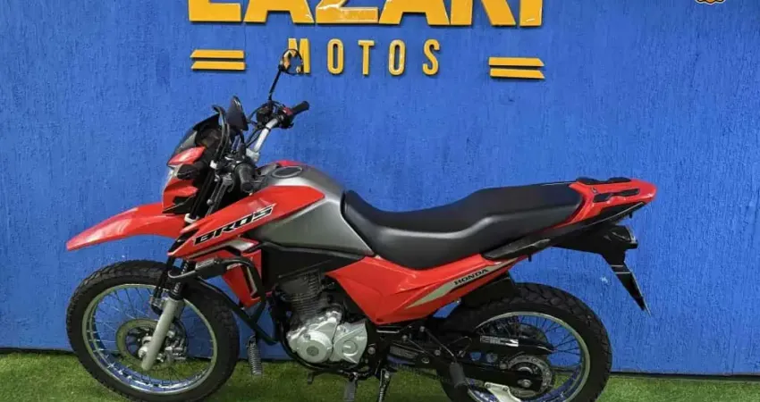 Honda Nxr 160 bros esdd 2023
