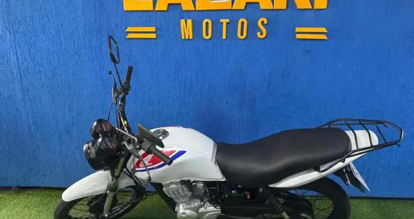 Honda Cg 125 cargo es 2012