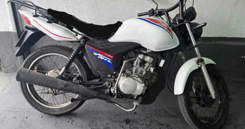 Honda Cg 125 cargo es 2012