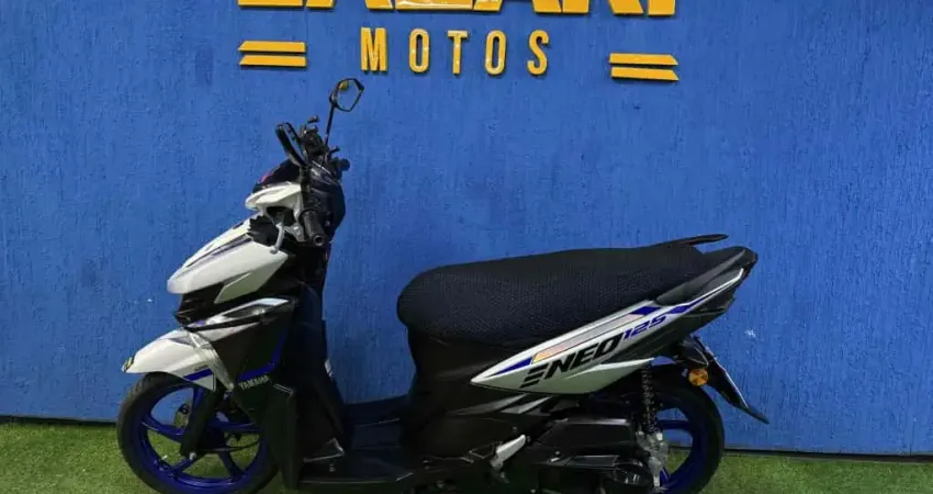Yamaha Neo 125 2021