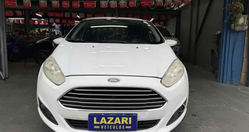 Ford Fiesta 2014 1.6 se hatch 16v flex 4p powershift