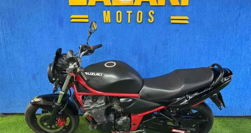Suzuki Bandit n600 2005
