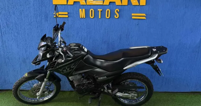 Yamaha Xtz 150 crosser s flex 2021