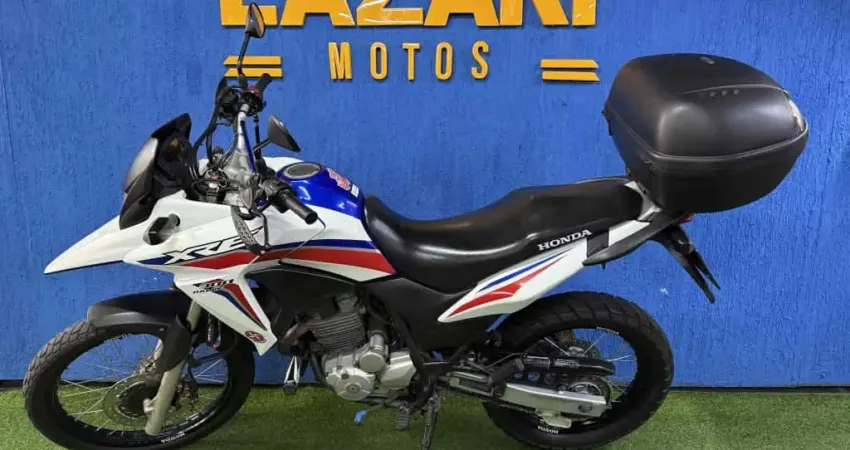 Honda Xre 300 rally 2017