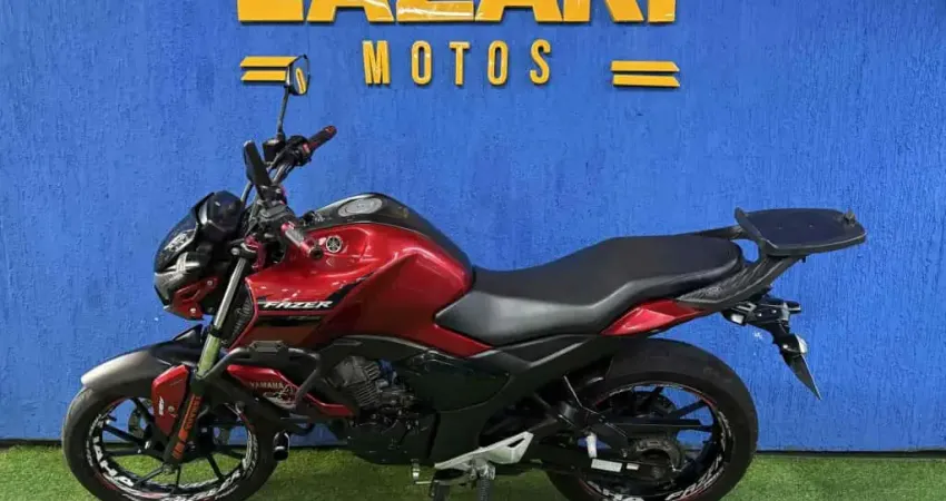 Yamaha Fz15 fazer abs 2024