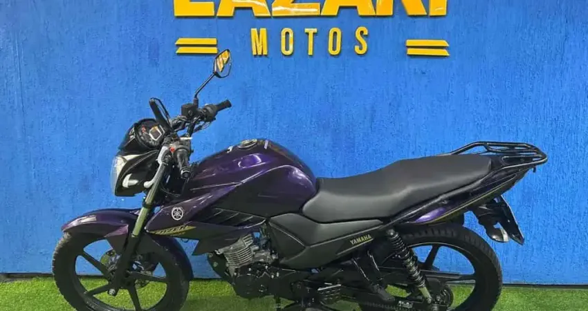 Yamaha Ys 150 fazer sed 2025