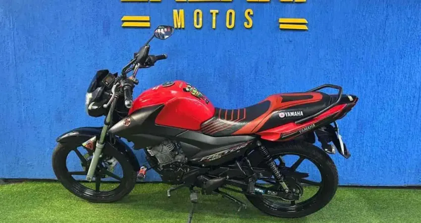 Yamaha Ybr 150 factor ed 2023