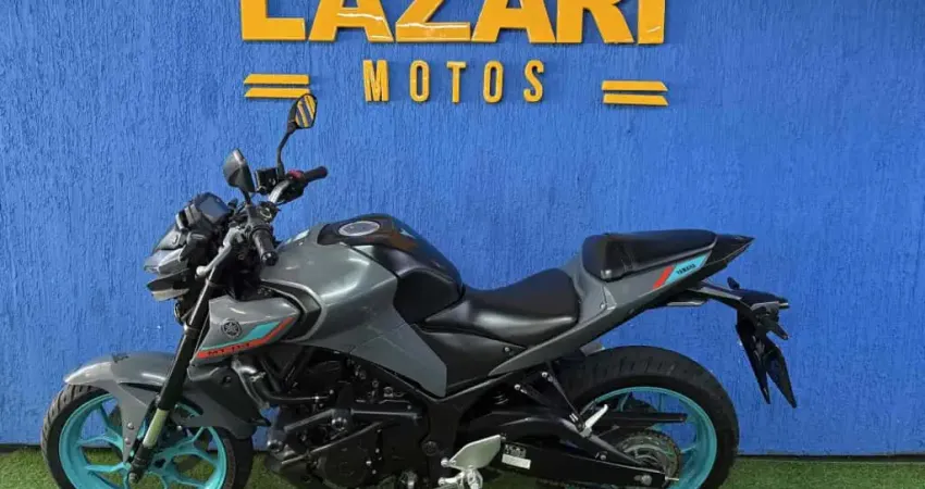 Yamaha Mt-03 321 2024