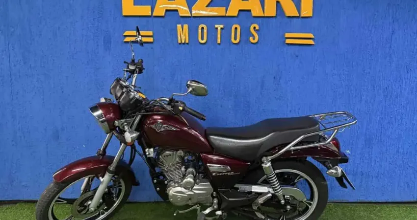 Haojue Chopper road 150 2021