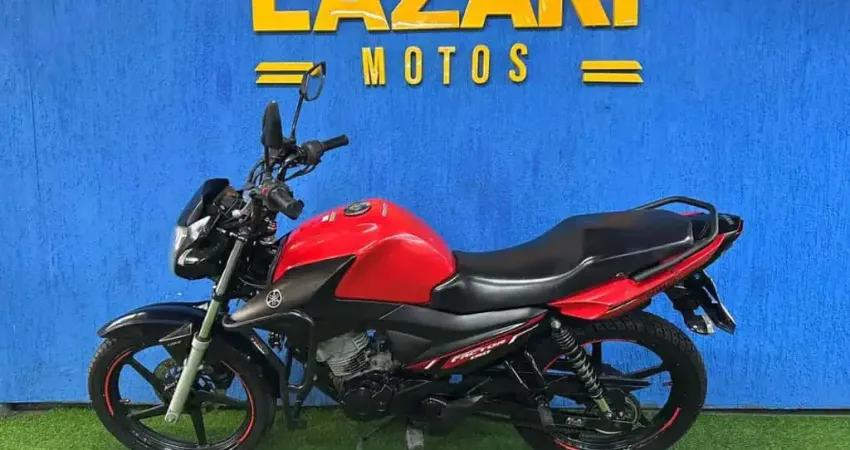 Yamaha Ybr 150 factor ed 2023