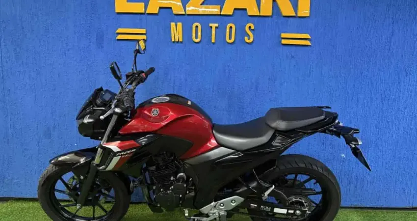 Yamaha Fz25 250 fazer flex 2024