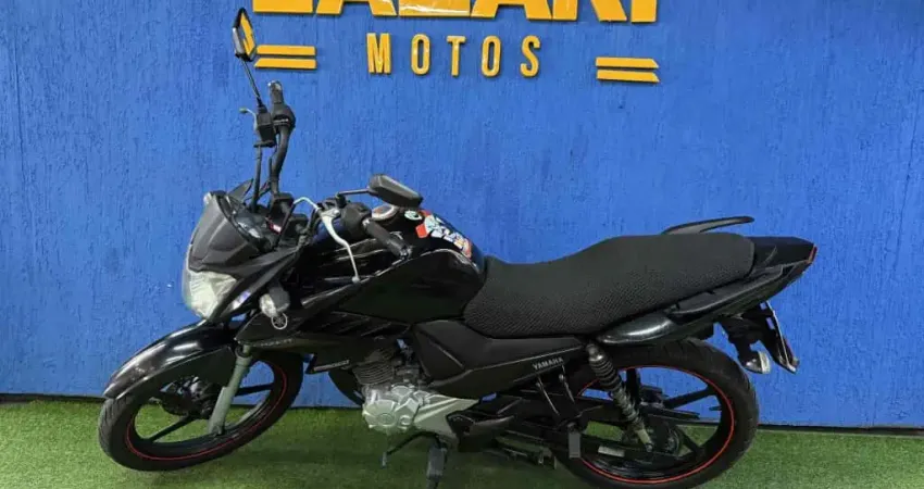 Yamaha Ys 150 fazer ed 2015