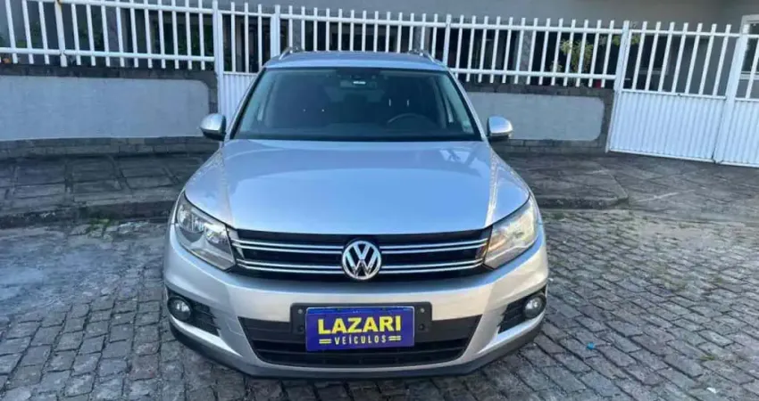 Volkswagen Tiguan 2014 2.0 tsi 16v turbo gasolina 4p tiptronic