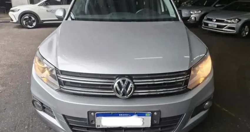 Volkswagen Tiguan 2014 2.0 tsi 16v turbo gasolina 4p tiptronic