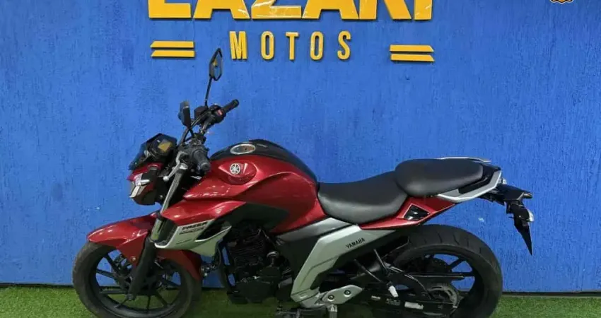 Yamaha Fz25 250 fazer flex 2020