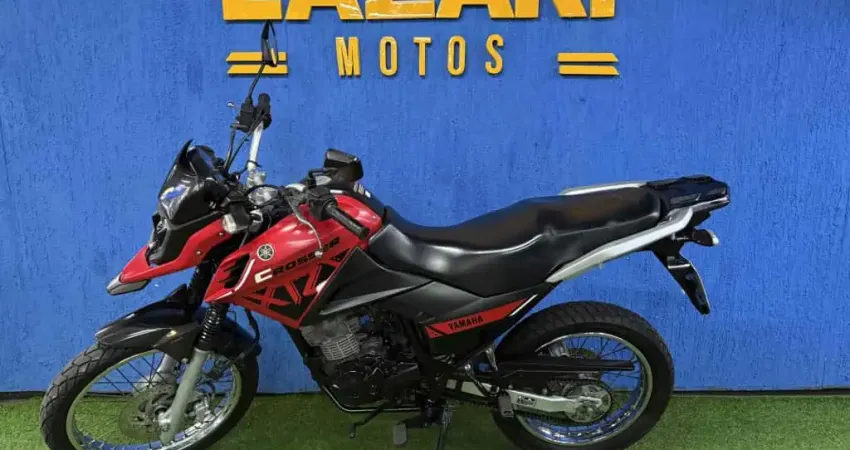 Yamaha Xtz 150 crosser s flex 2024