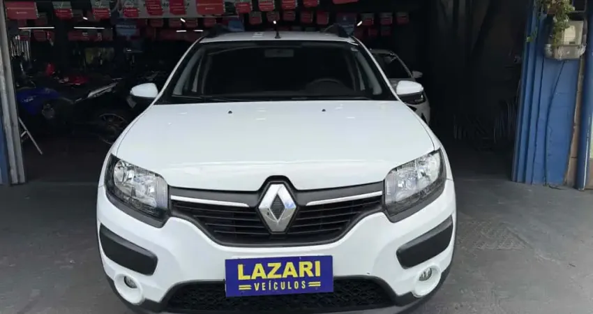 Renault Sandero 2019 1.6 16v sce flex stepway dynamique manual