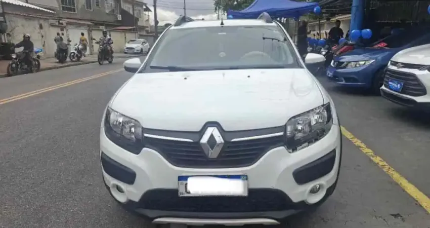 Renault Sandero 2019 1.6 16v sce flex stepway dynamique manual