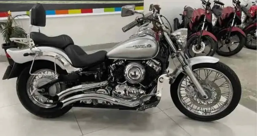 Yamaha Xvs 650 drag star 2005