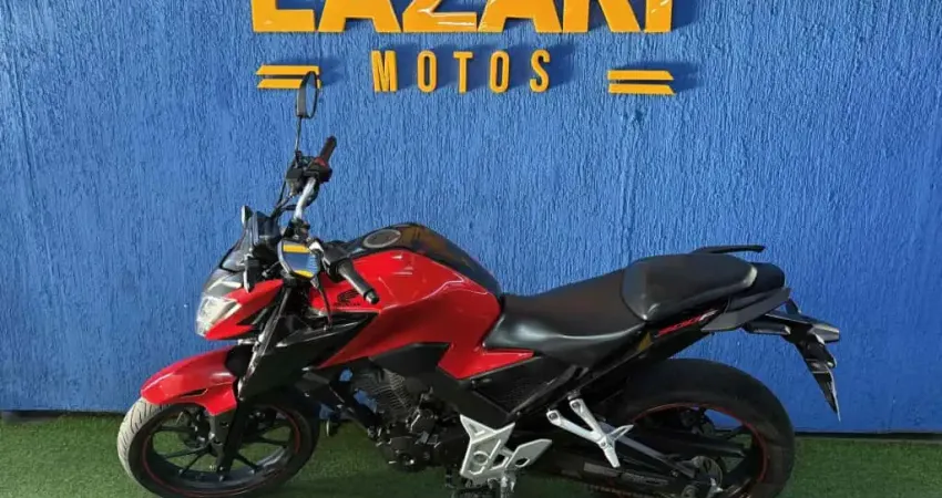 Honda Cb 300f twister abs 2023