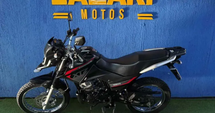 Yamaha Xtz 150 crosser s flex 2025