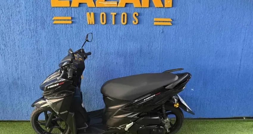 Yamaha Neo 125 2022