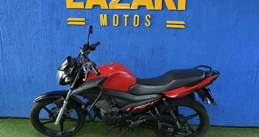 Yamaha Ybr 150 factor ed 2022