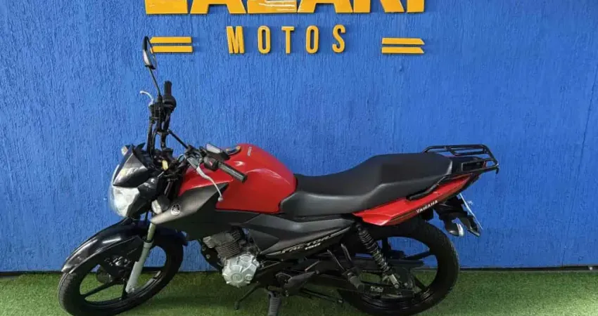 Yamaha Ybr 150 factor ed 2019