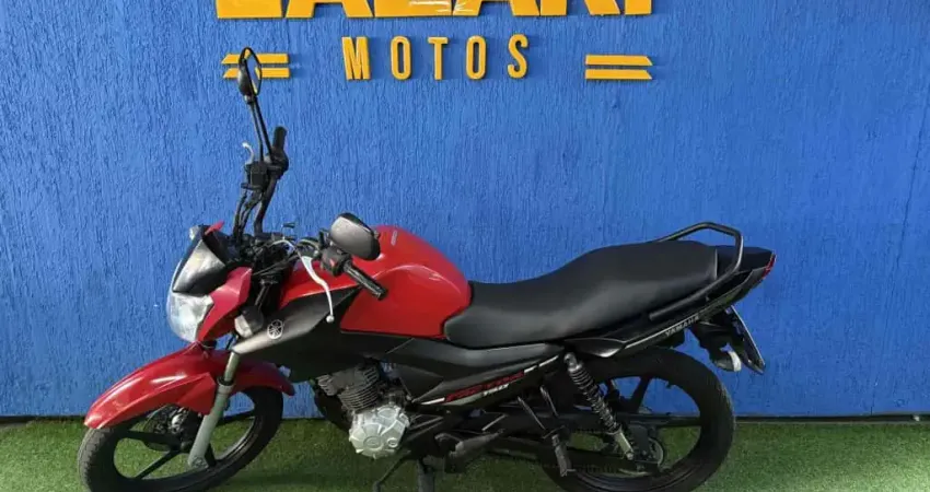 Yamaha Ybr 150 factor ed 2018