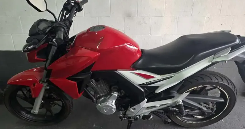 Honda Cb 250 twister 2017